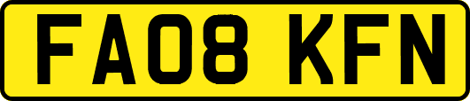 FA08KFN