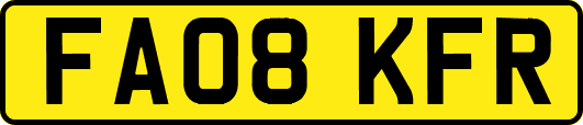 FA08KFR