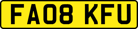 FA08KFU