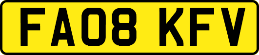 FA08KFV