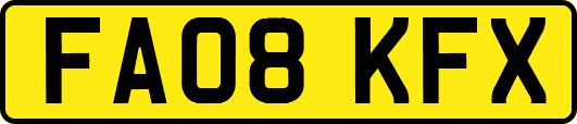 FA08KFX
