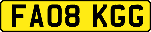 FA08KGG