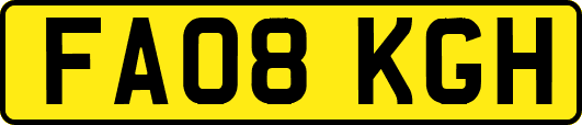 FA08KGH