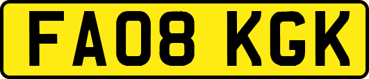FA08KGK