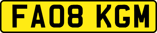 FA08KGM