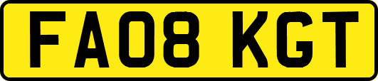 FA08KGT