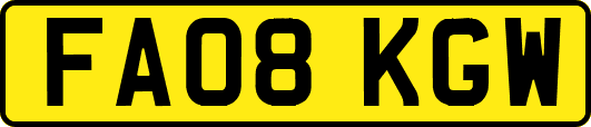 FA08KGW