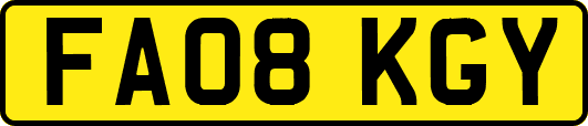 FA08KGY