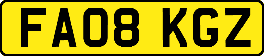 FA08KGZ
