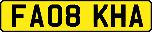 FA08KHA