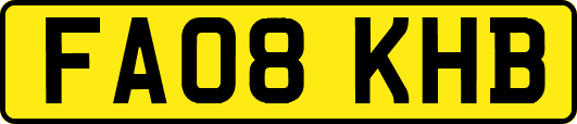 FA08KHB