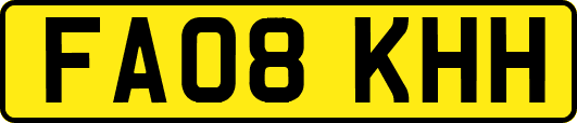 FA08KHH