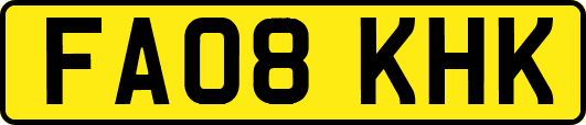 FA08KHK