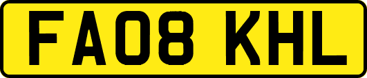 FA08KHL