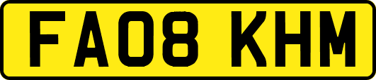 FA08KHM