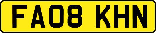 FA08KHN