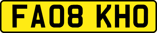 FA08KHO
