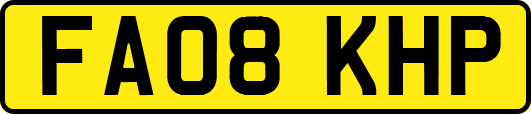 FA08KHP