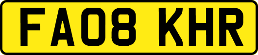 FA08KHR