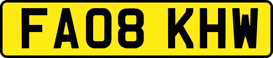 FA08KHW