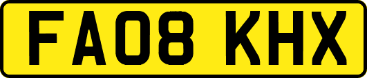 FA08KHX