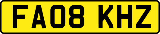 FA08KHZ