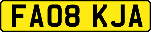 FA08KJA