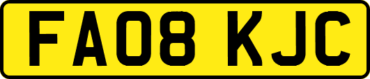 FA08KJC