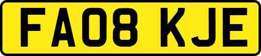 FA08KJE