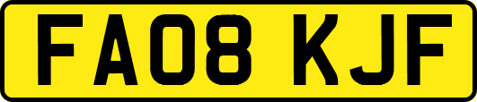 FA08KJF