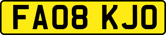 FA08KJO