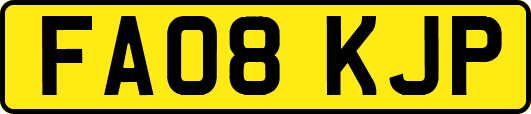 FA08KJP