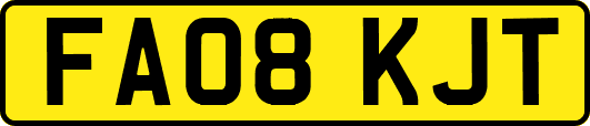 FA08KJT