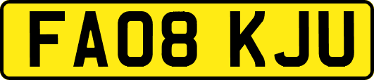 FA08KJU