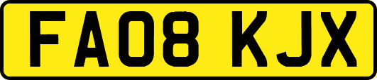 FA08KJX