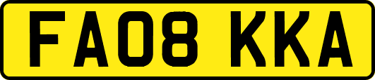 FA08KKA
