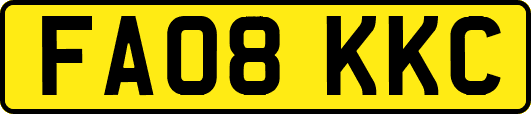 FA08KKC