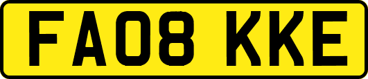 FA08KKE