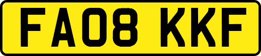 FA08KKF