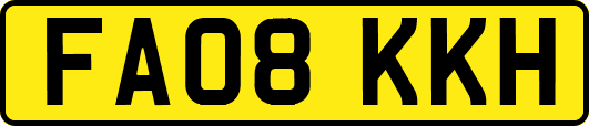 FA08KKH