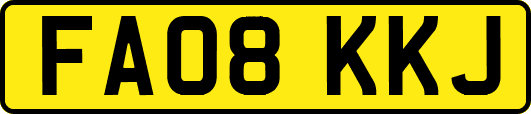 FA08KKJ