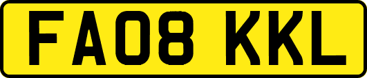 FA08KKL