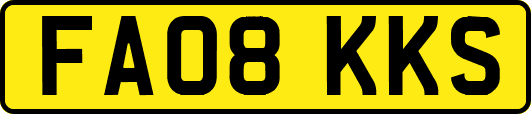 FA08KKS