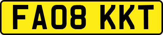 FA08KKT