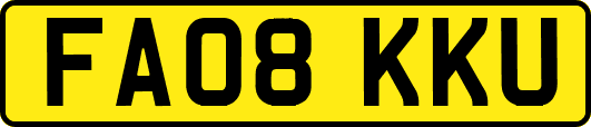 FA08KKU