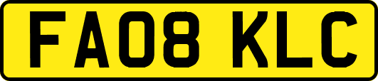 FA08KLC