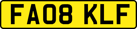 FA08KLF