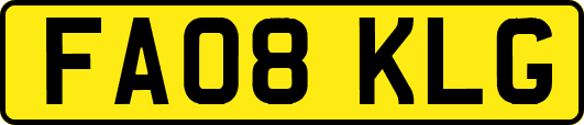 FA08KLG