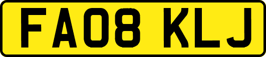 FA08KLJ