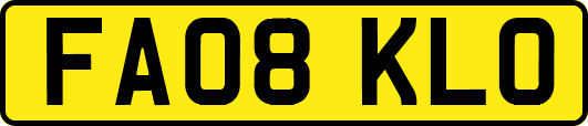 FA08KLO
